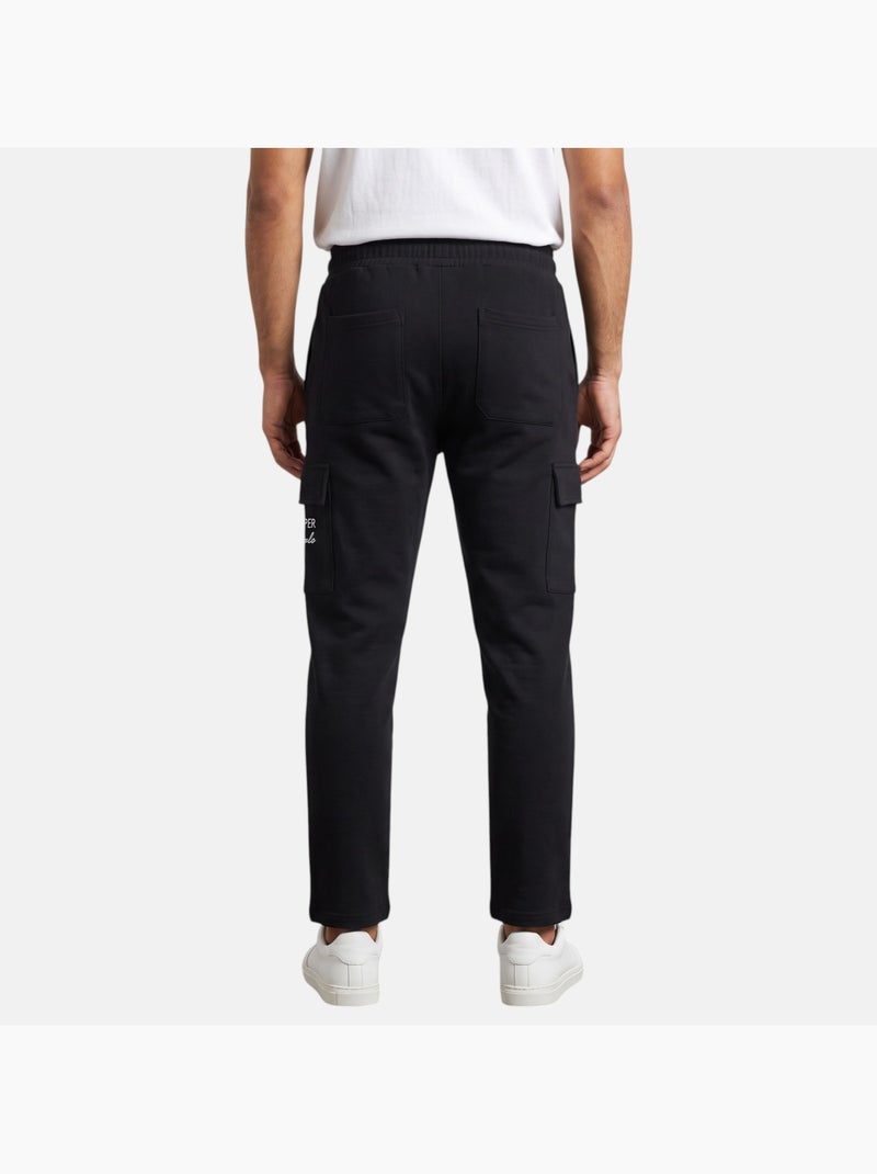 Lee cooper - pantalon de jogging homme Noir - Kiabi