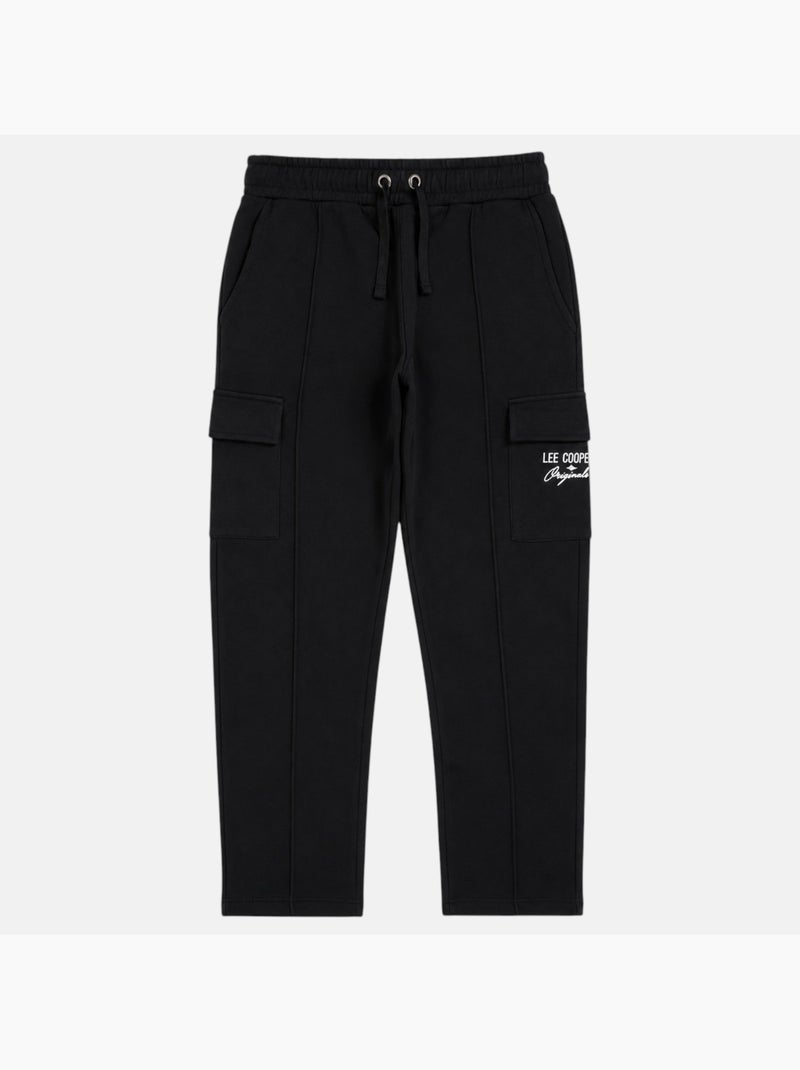 Lee cooper - pantalon de jogging homme Noir - Kiabi