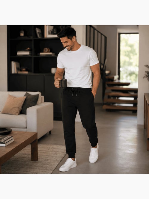 Lee cooper - pantalon de jogging homme - Kiabi