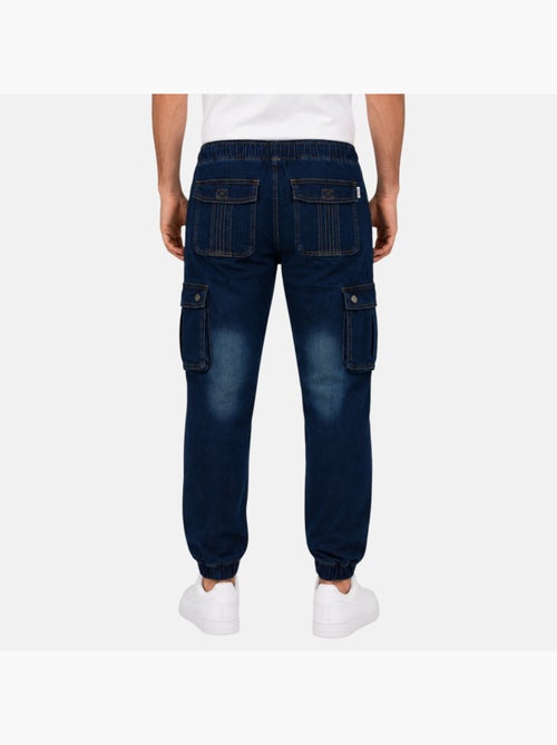 Lee cooper - pantalon garçon avec poches latérales - Kiabi