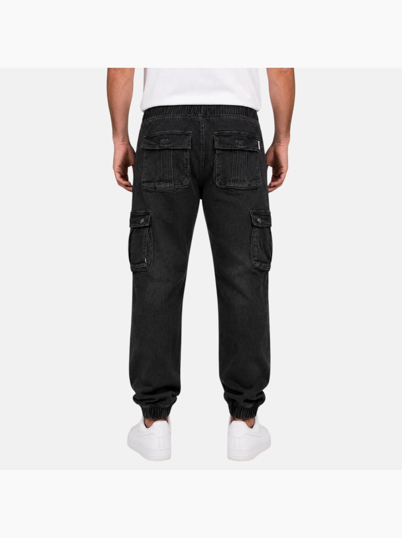 Lee cooper - pantalon garçon avec poches latérales Gris - Kiabi