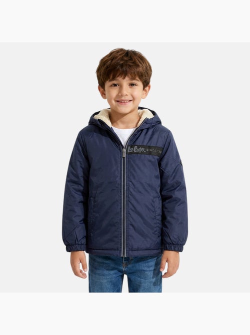 Lee cooper - parka enfant - Kiabi Lee cooper - parka enfant - Kiabi