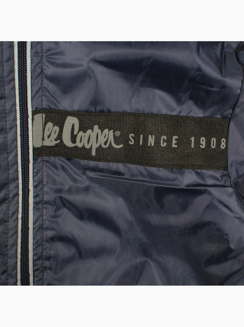Lee cooper - parka enfant Bleu marine - Kiabi