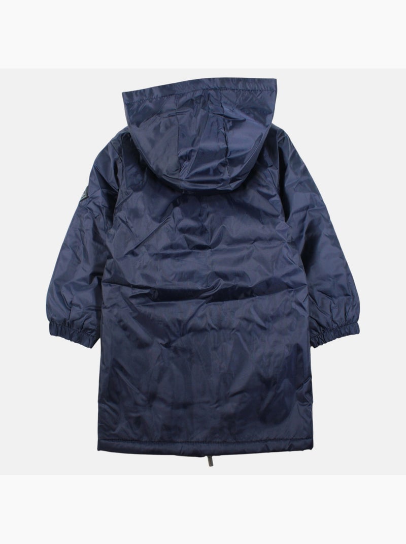 Lee cooper - parka enfant Bleu marine - Kiabi