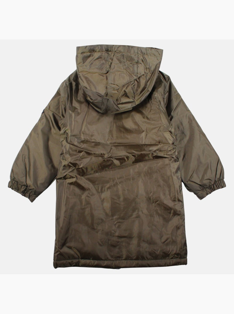 Lee cooper - parka enfant Kaki - Kiabi