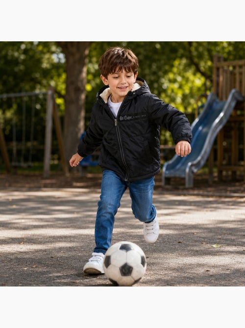 Lee cooper - parka enfant - Kiabi