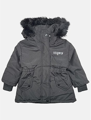 Lee Cooper - Parka fille imprimée
