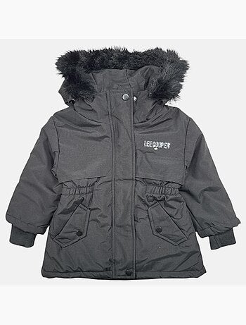 Lee Cooper - Parka fille imprimée
