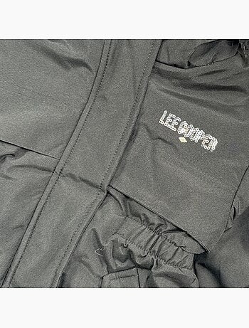 Lee Cooper - Parka fille imprimée