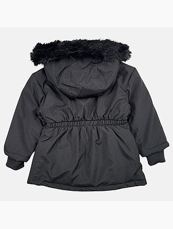 Lee Cooper - Parka fille imprimée
