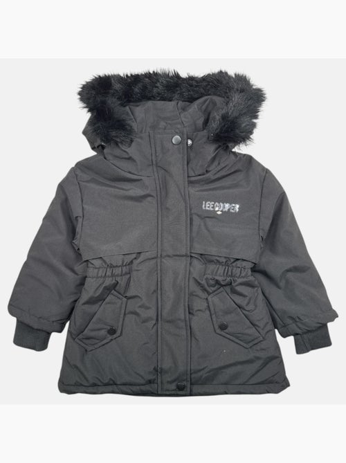 Lee Cooper - Parka fille imprimée - Kiabi Lee Cooper - Parka fille imprimée - Kiabi