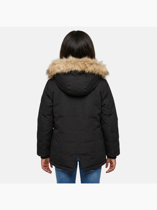 Lee Cooper - Parka fille imprimée - Kiabi
