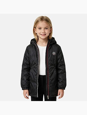 Lee Cooper - Parka fille imprimée