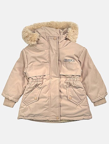 Lee Cooper - Parka fille imprimée