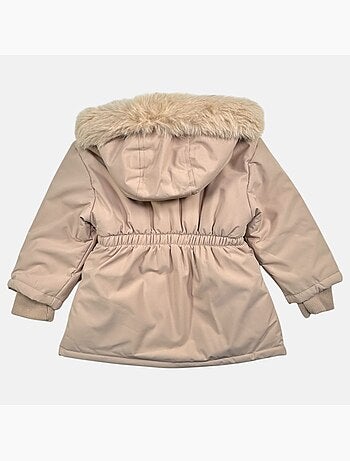 Lee Cooper - Parka fille imprimée