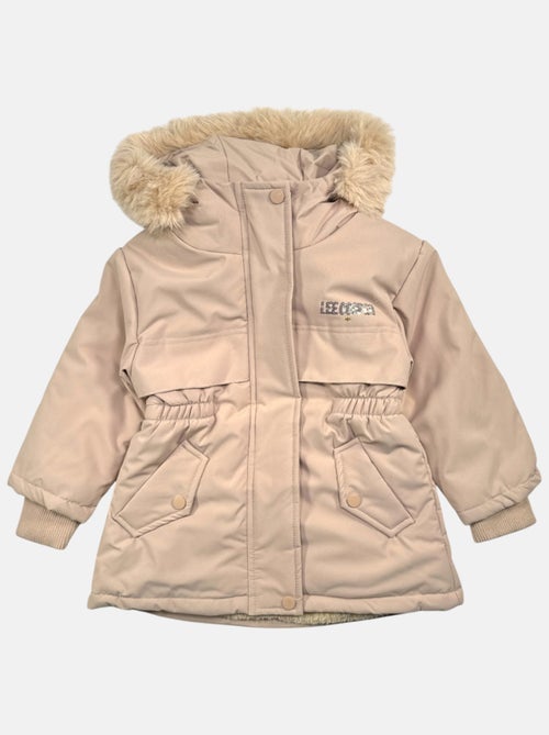 Lee Cooper - Parka fille imprimée - Kiabi Lee Cooper - Parka fille imprimée - Kiabi