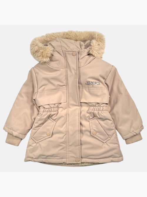 Lee Cooper - Parka fille imprimée - Kiabi Lee Cooper - Parka fille imprimée - Kiabi