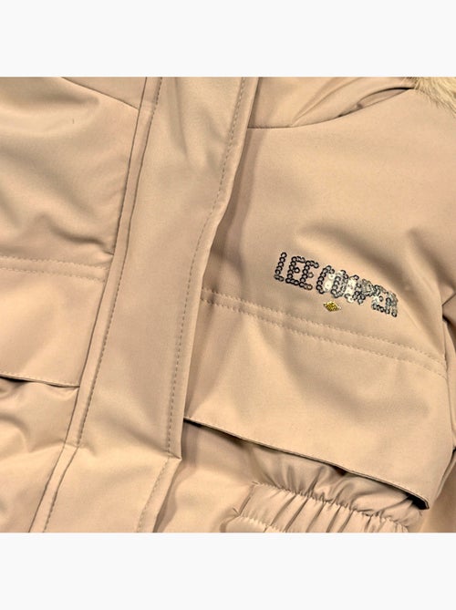 Lee Cooper - Parka fille imprimée - Kiabi Lee Cooper - Parka fille imprimée - Kiabi