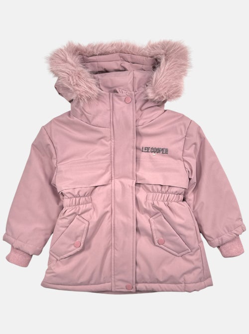 Lee Cooper - Parka fille imprimée - Kiabi Lee Cooper - Parka fille imprimée - Kiabi