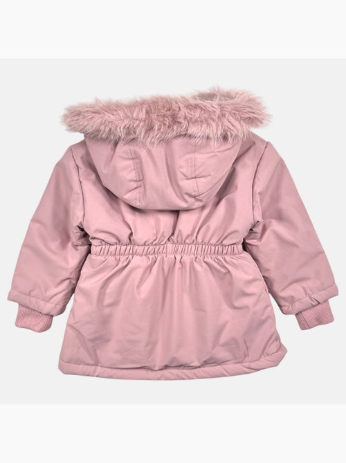 Lee Cooper - Parka fille imprimée - Kiabi Lee Cooper - Parka fille imprimée - Kiabi
