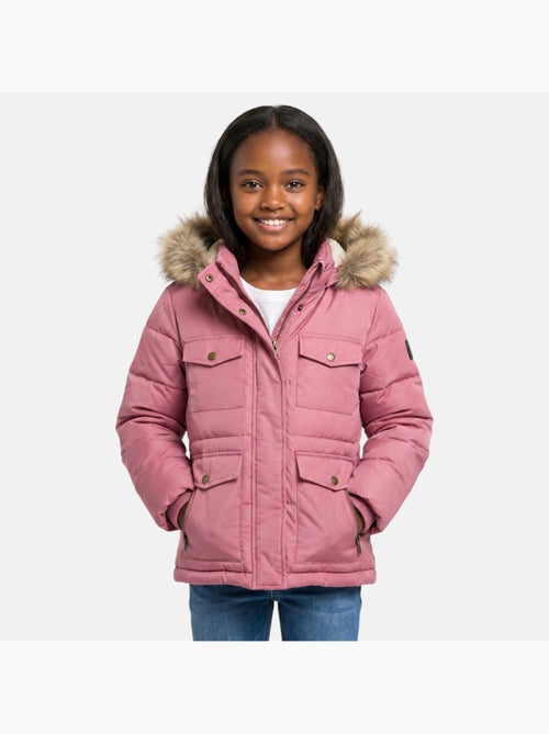 Lee Cooper - Parka fille imprimée - Kiabi Lee Cooper - Parka fille imprimée - Kiabi