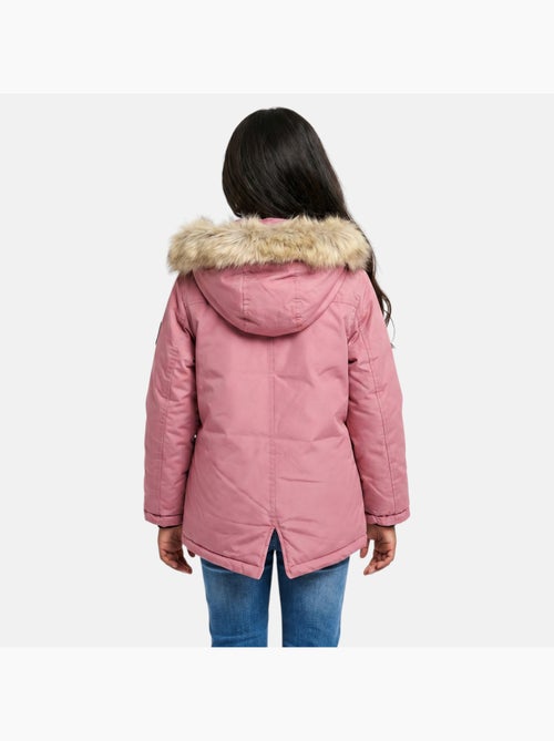 Lee Cooper - Parka fille imprimée - Kiabi Lee Cooper - Parka fille imprimée - Kiabi
