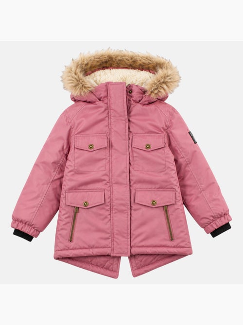 Lee Cooper - Parka fille imprimée - Kiabi Lee Cooper - Parka fille imprimée - Kiabi