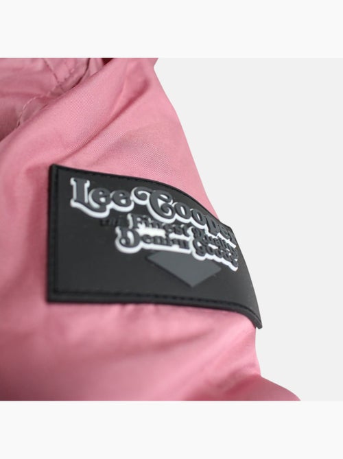 Lee Cooper - Parka fille imprimée - Kiabi Lee Cooper - Parka fille imprimée - Kiabi