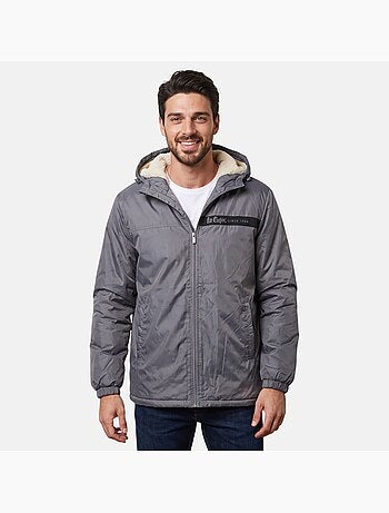 Lee cooper - parka heren