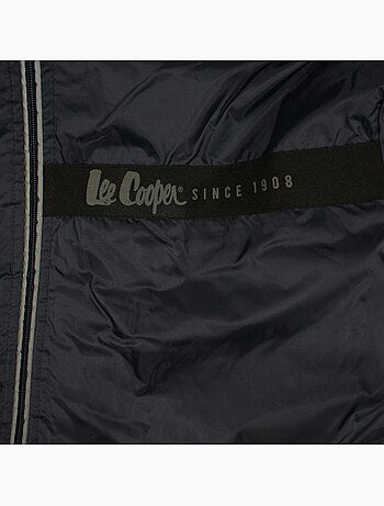 Lee cooper - parka heren