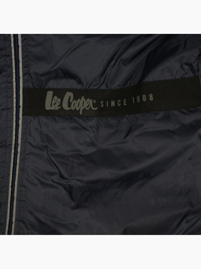 Lee cooper - parka homme Bleu marine - Kiabi