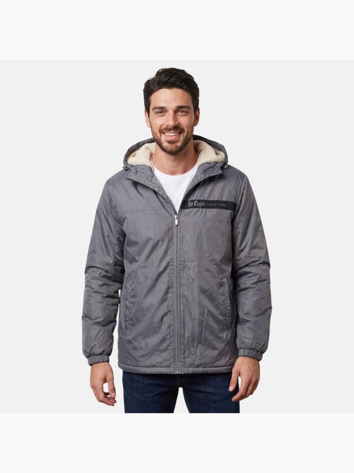 Lee cooper - parka homme - Kiabi