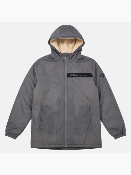 Lee cooper - parka homme - Kiabi