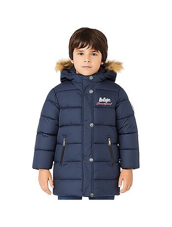 Lee cooper - parka jongen