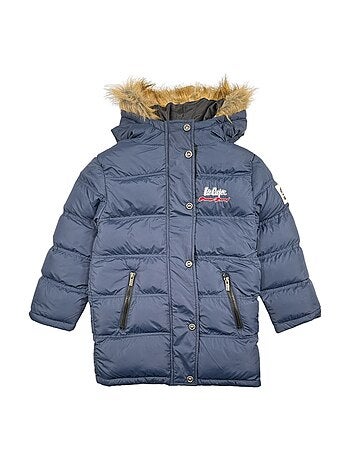 Lee cooper - parka jongen