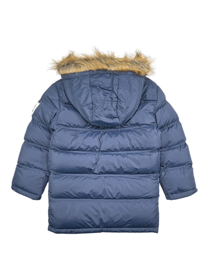 Lee Cooper - Parka jongen Marineblauw - Kiabi