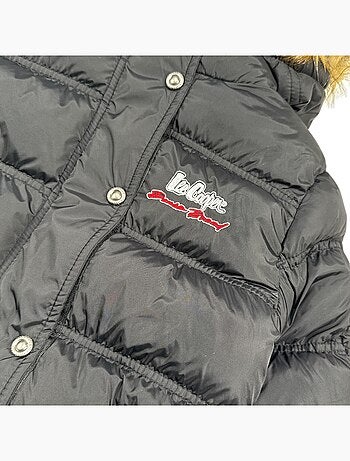 Lee cooper - parka jongen