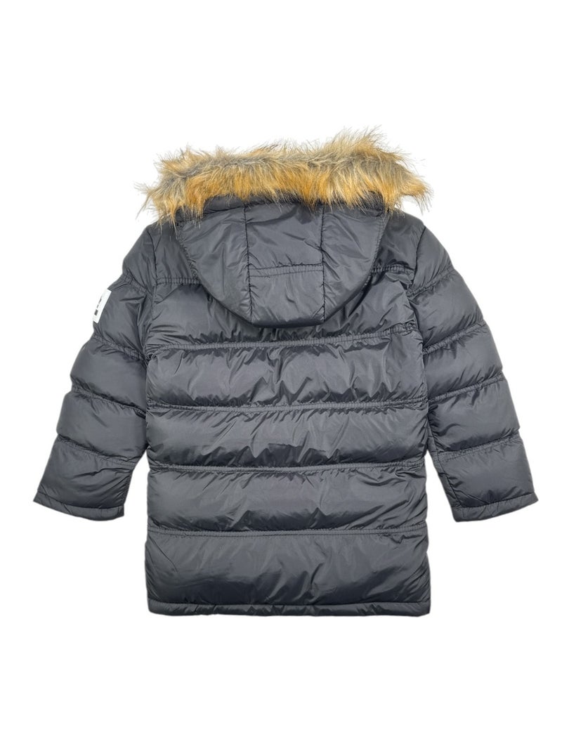 Lee Cooper - Parka jongen Zwart - Kiabi