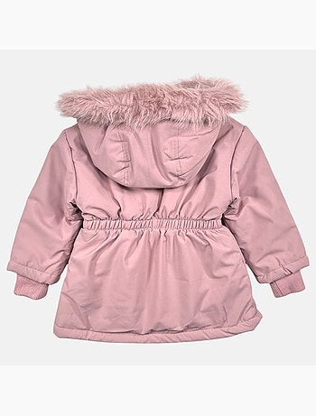 Lee cooper - parka meisje bedrukt