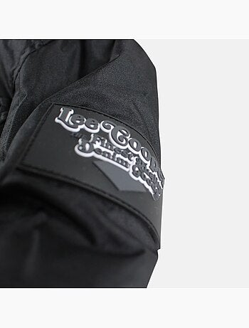 Lee cooper - parka meisje bedrukt