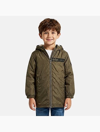 Lee cooper - parka voor jongens