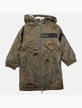Lee cooper - parka voor jongens