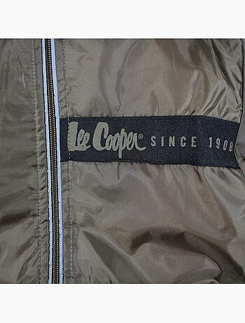 Lee cooper - parka voor jongens