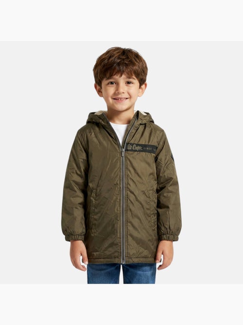 Lee cooper - parka voor jongens - Kiabi Lee cooper - parka voor jongens - Kiabi