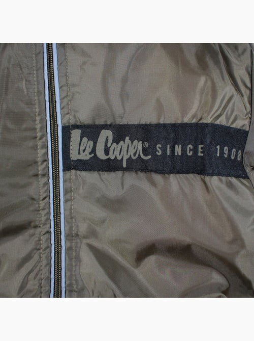 Lee cooper - parka voor jongens - Kiabi Lee cooper - parka voor jongens - Kiabi
