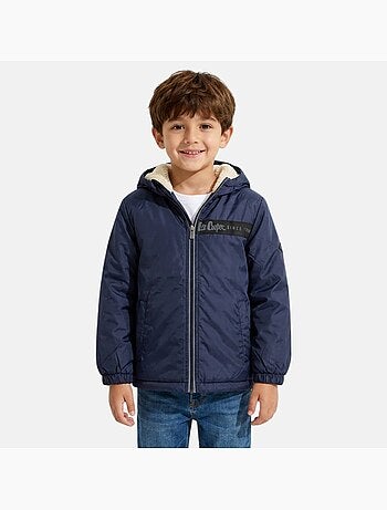 Lee cooper - parka voor jongens