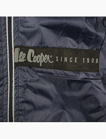 Lee cooper - parka voor jongens