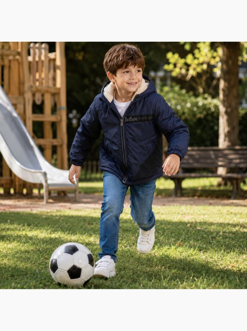 Lee cooper - parka voor jongens - Kiabi Lee cooper - parka voor jongens - Kiabi