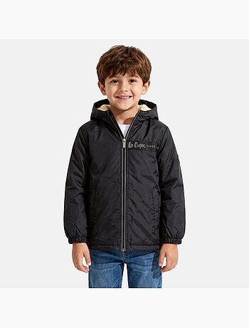 Lee cooper - parka voor jongens