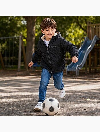 Lee cooper - parka voor jongens